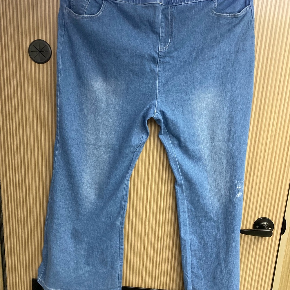 Women's Blue Jeans